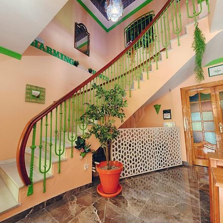 Charming Nerja Hostel Екстериор снимка